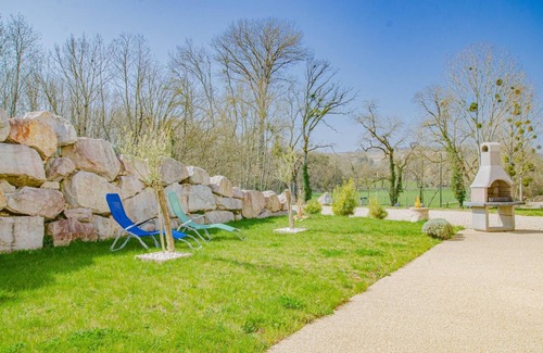 Meurville House | Le Grand Clos - Meurville