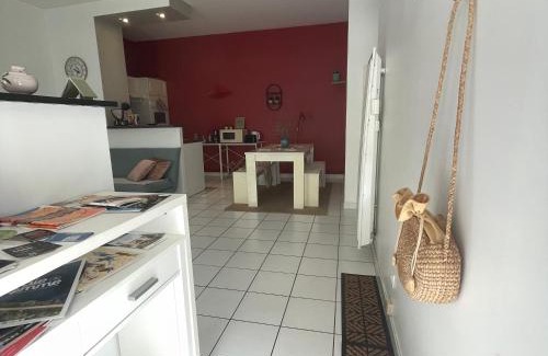 Saint-Leu Apartment | Le grand cocon de Saint Leu parking gratuit !