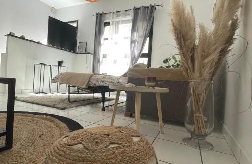 Saint-Leu Apartment | Le grand cocon de Saint Leu parking gratuit !