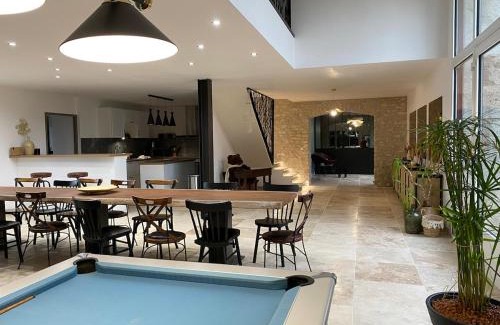 Josnes House | Le Grand Gîte des Moyens-Ducs