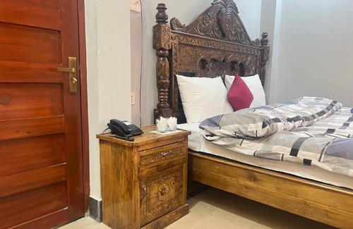 Malam Jabba Hotel | Le Grand Hotel and Resorts