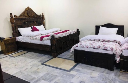 Malam Jabba Hotel | Le Grand Hotel and Resorts