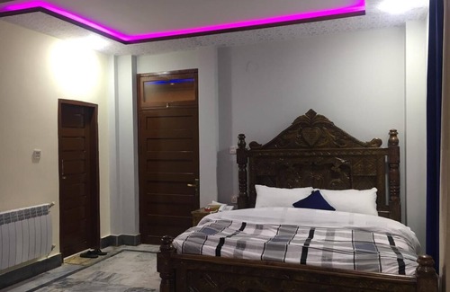 Malam Jabba Hotel | Le Grand Hotel and Resorts