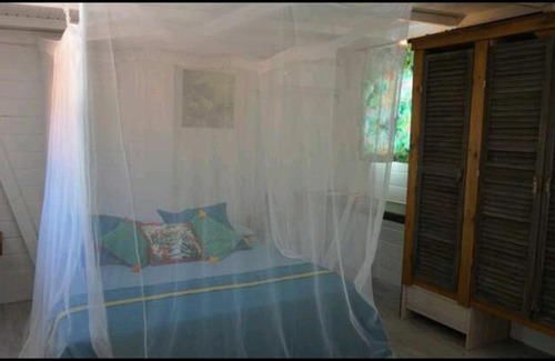 Grand-Bourg Apartment | Le grand palm gîte filao