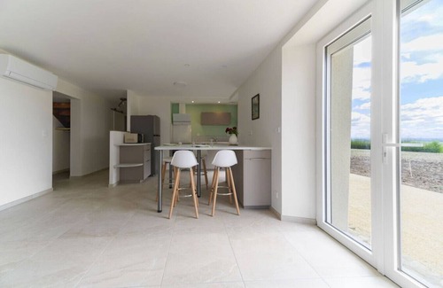 Saulcet House | Le Grand Penaud - Large air-conditioned designer duplex apartment