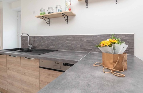 Nanton House | Le Grand Pressoir - Grande maison avec jardin