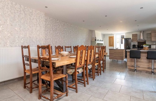 Nanton House | Le Grand Pressoir - Grande maison avec jardin