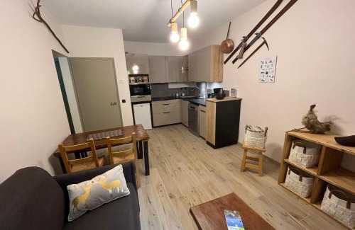 Saint-Pierre-d'Entremont Apartment | Le Granier en Chartreuse