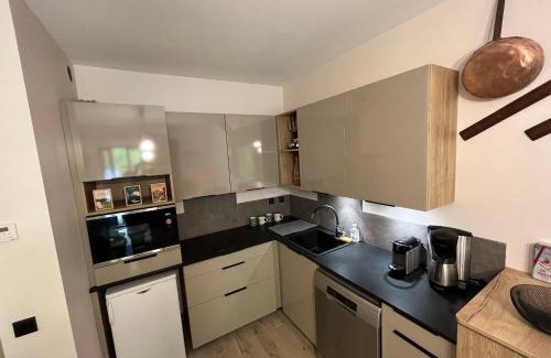 Saint-Pierre-d'Entremont Apartment | Le Granier en Chartreuse