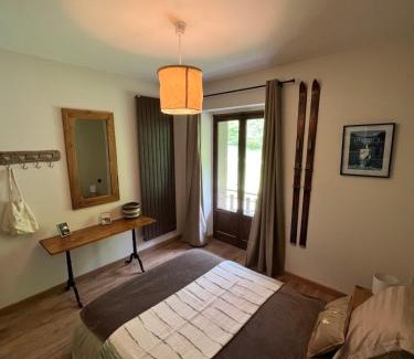 Saint-Pierre-d'Entremont Apartment | Le Granier en Chartreuse