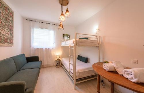 Saint-Jorioz Apartment | Le Green Garden - Rez de jardin ensoleillé à quelques pas du lac