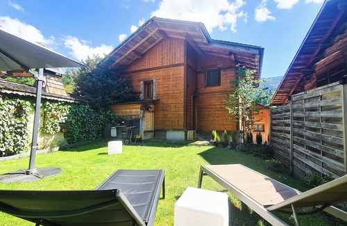 Saint-Jean-de-Sixt Ski Chalet | Le Grenier 1821 - Mini Chalet