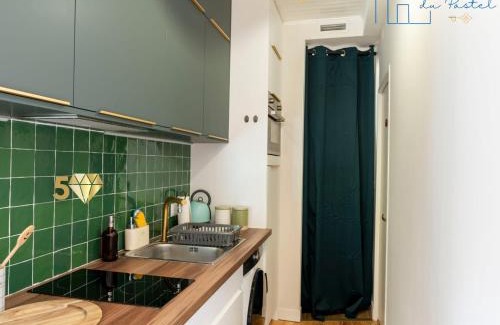 Ax-les-Thermes Apartment | Le Grillon de Pongo Elegant T2 avec balcons
