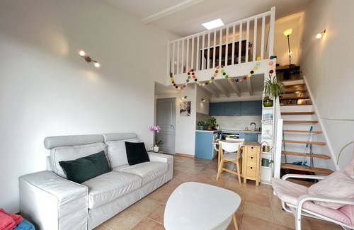 Saint Michel Apartment | Le Guilleret - T3 proche metro