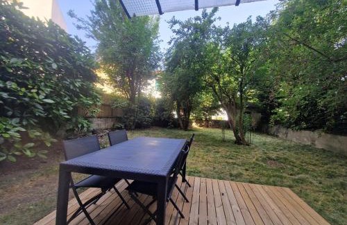 Chamalieres Apartment | Le Hélios #Jardin#Confort