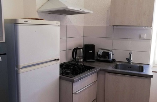 Sarrebourg Apartment | Le Halles - CROISEE DES PARCS