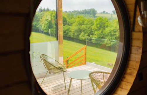 Phalsbourg Cabin | Le Hameau des Sens