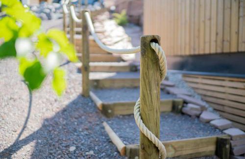 Phalsbourg Cabin | Le Hameau des Sens