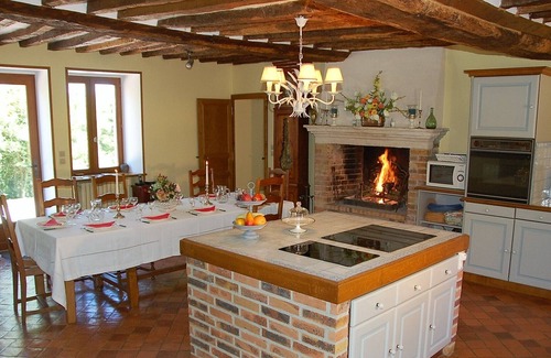 Joue-du-Plain House | LE HAMEAU DU MARAIS, old 18th century farmhouse in the heart of the Orne