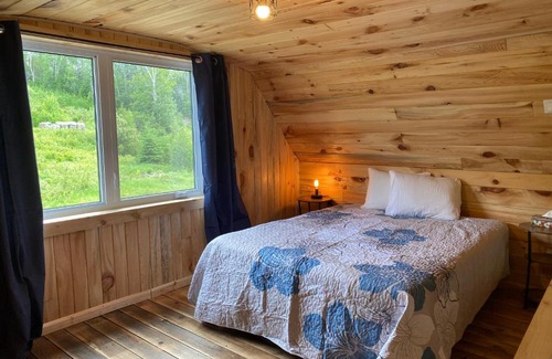 La Malbaie Ski Chalet | Le Hangar