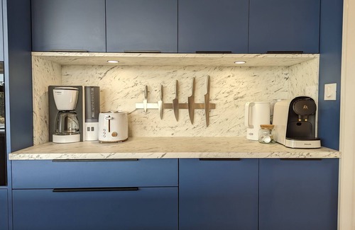 Sibiril Villa | Le Hangar - Comfortable villa 2 steps from the beach, with outdoor spa