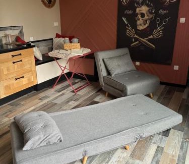 Pont-Remy Apartment | Le Hangar - Studio esprit industriel