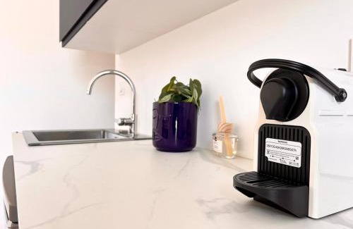 Le Treport Apartment | Le Hausmanien, à deux pas du port