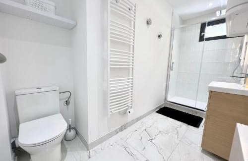 Le Treport Apartment | Le Hausmanien, à deux pas du port