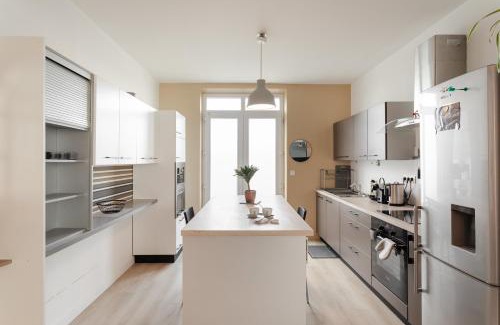 Alphonse Guerin Apartment | Le Havane - Appt de 100m2 proche centre Rennes