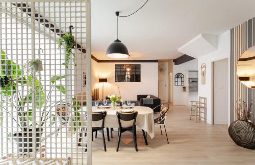 Alphonse Guerin Apartment | Le Havane - Appt de 100m2 proche centre Rennes