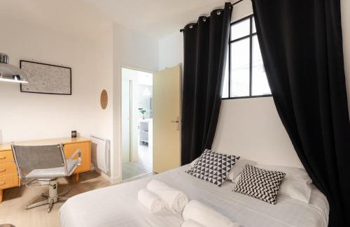 Alphonse Guerin Apartment | Le Havane - Appt de 100m2 proche centre Rennes