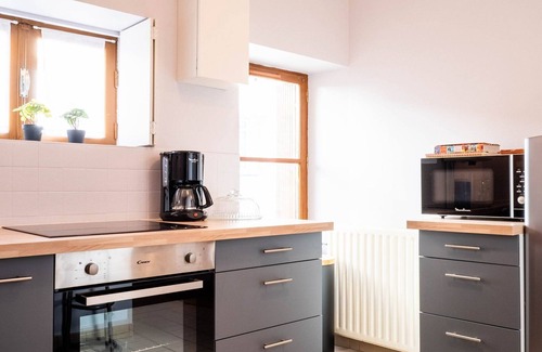 Poitiers House | Le Havre Citadin - Maison de ville à Poitiers