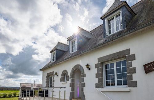 Plestin-les-Greves House | Le Havre de Convenant Pistic
