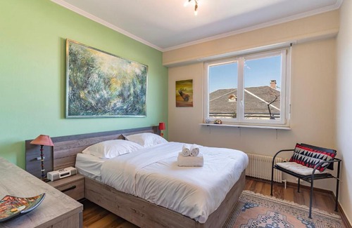 Orangerie Apartment | Le Havre de l’Orangerie