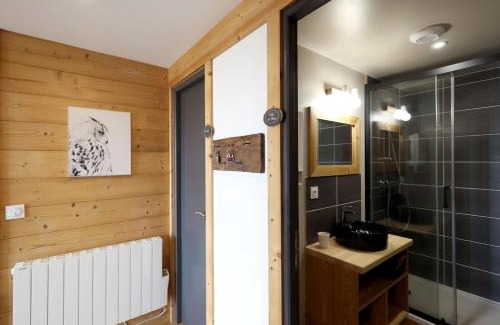 Les Angles Apartment | Le Hibou - Grand Appartement, Vue Montagne