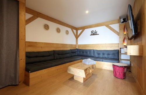 Les Angles Apartment | Le Hibou - Grand Appartement, Vue Montagne