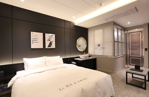 Choryang Hotel | Le IDEA Hotel Busan Station