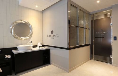 Choryang Hotel | Le IDEA Hotel Busan Station