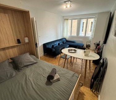 Marvejols Apartment | Le Jacobin Quartier Doré