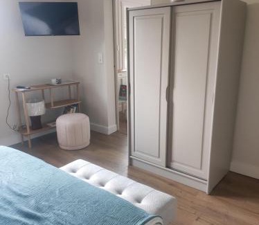 Jaucourt Bed & Breakfast | Le jardin d'Annie