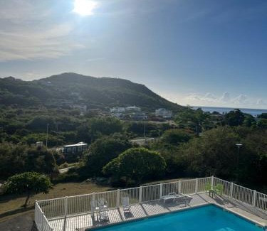 Bellevue Apartment | Le jardin de friars bay