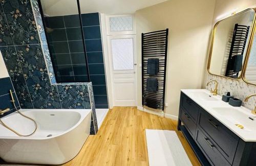 Luneville Apartment | Le Jardin de Léopold