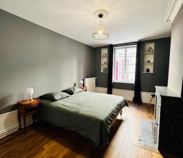 Luneville Apartment | Le Jardin de Léopold