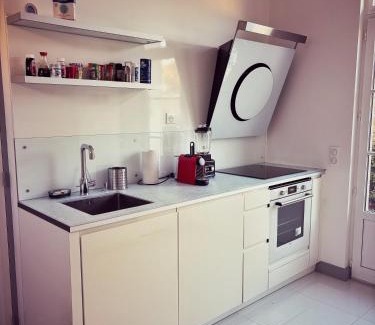 Fontainebleau Apartment | Le jardin de l'arbre sec + parking, proche château.