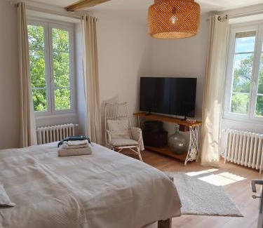 Rieupeyroux Bed & Breakfast | Le Jardin de la Guionie