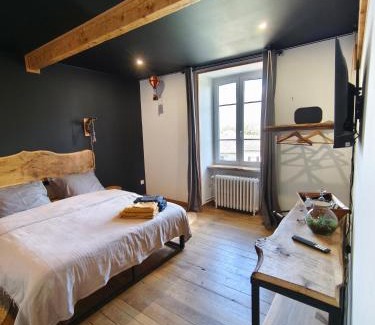 Rieupeyroux Bed & Breakfast | Le Jardin de la Guionie