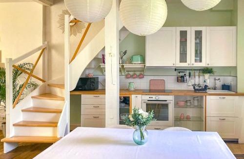 Troyes Apartment | Le Jardin Des Délices charming house in Troyes