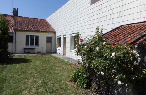 Le Crotoy House | Le Jardin des Hirondelles - 3 chambres