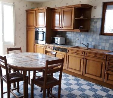 Le Crotoy House | Le Jardin des Hirondelles - 3 chambres