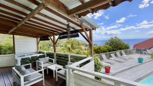 Malendure House | Le Jardin des Ilets